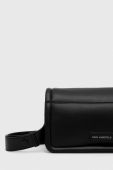 Сумочка Karl Lagerfeld колір чорний (3347409)