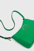 Сумочка Karl Lagerfeld колір зелений (3347414)