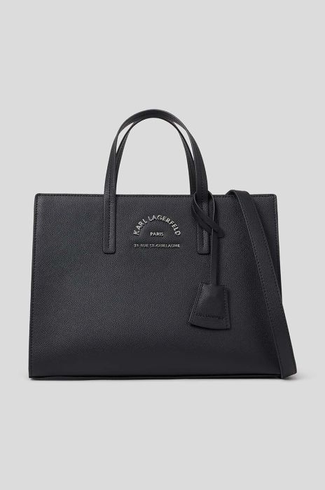 Сумочка Karl Lagerfeld колір чорний (3354545) Сумочка Karl Lagerfeld колір чорний (3354545)