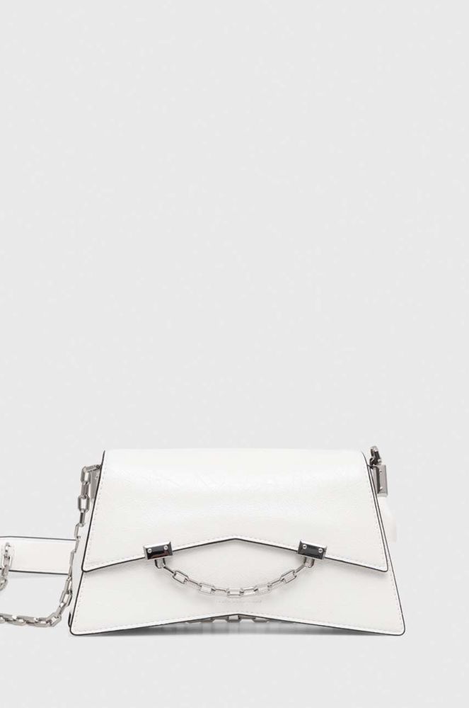 Сумочка Karl Lagerfeld колір білий (3352095)