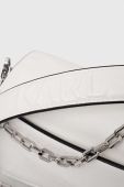 Сумочка Karl Lagerfeld колір білий (3352095)