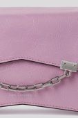 Сумочка Karl Lagerfeld колір рожевий (3352096)