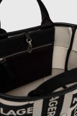 Сумочка Karl Lagerfeld колір барвистий (3347418)