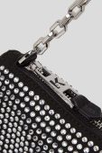 Сумочка Karl Lagerfeld колір чорний (3354548)