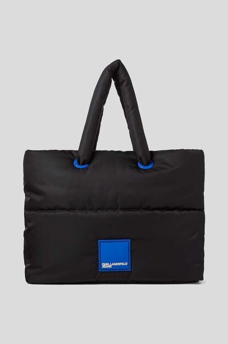 Сумочка Karl Lagerfeld Jeans колір чорний (3354588)
