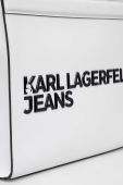 Сумочка Karl Lagerfeld Jeans колір білий (3379917)