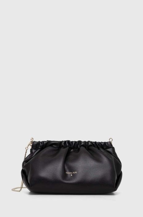 Сумочка Patrizia Pepe колір чорний (3447626)