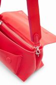 Сумочка Desigual колір червоний (3349122)