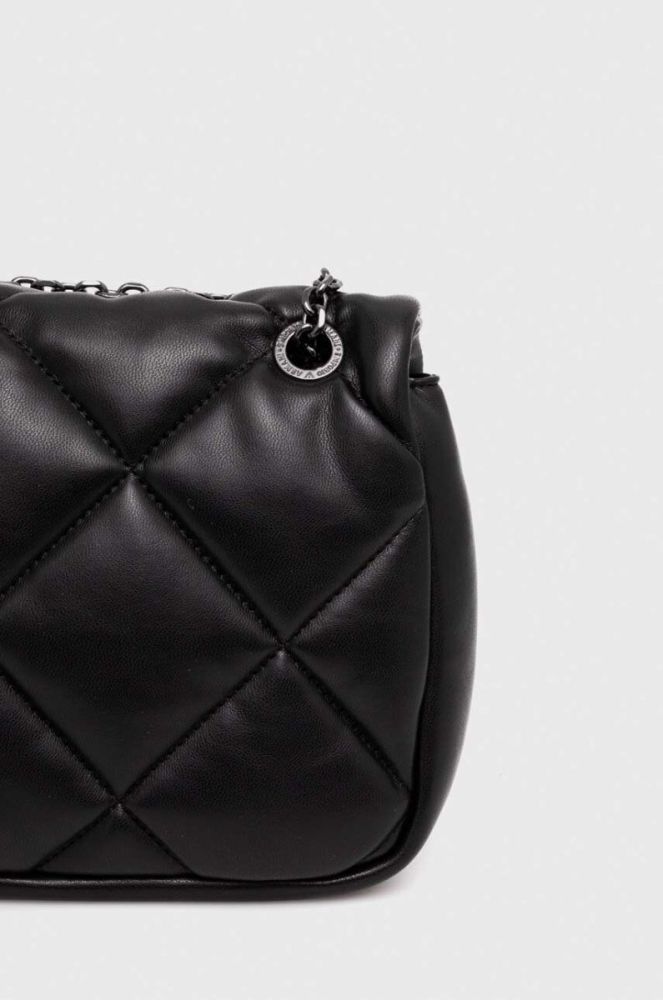 Сумочка Emporio Armani колір чорний (3520503) фото 4