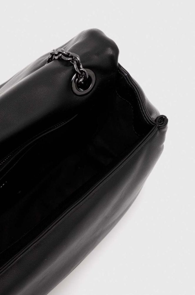 Сумочка Emporio Armani колір чорний (3520503) фото 5