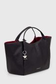 Сумочка Emporio Armani колір чорний (3432570)