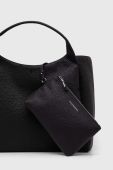 Сумочка Emporio Armani колір чорний (3432570)