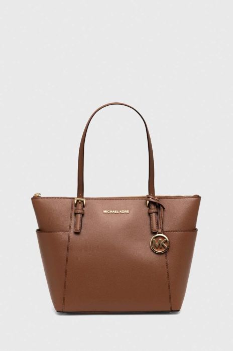 Сумочка MICHAEL Michael Kors колір коричневий (3395261)
