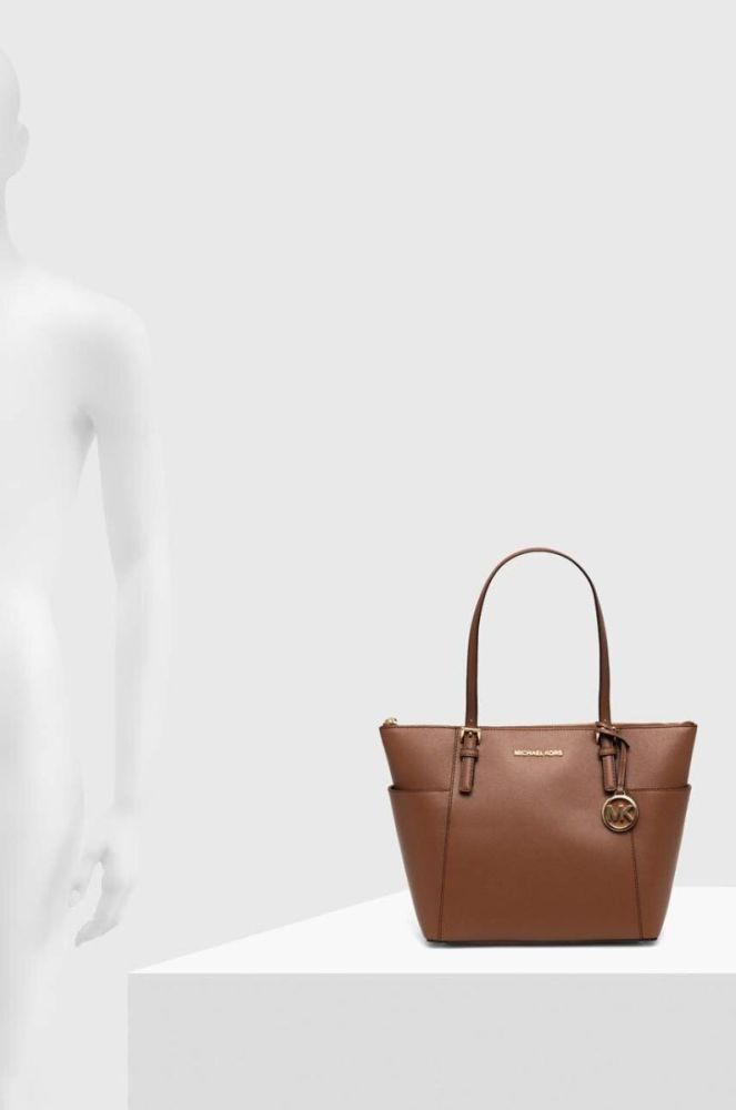 Сумочка MICHAEL Michael Kors колір коричневий (3395261) фото 6