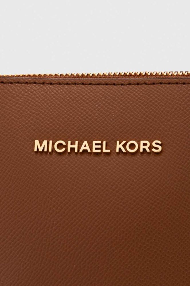 Сумочка MICHAEL Michael Kors колір коричневий (3395261) фото 3