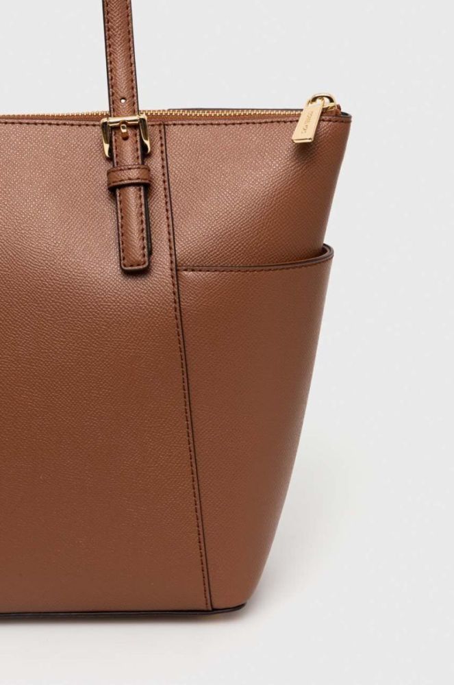Сумочка MICHAEL Michael Kors колір коричневий (3395261) фото 4