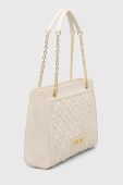 Сумочка Love Moschino колір бежевий (3384191)