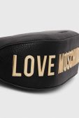 Сумочка Love Moschino колір чорний (3342888)