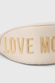 Сумочка Love Moschino колір бежевий (3342890)