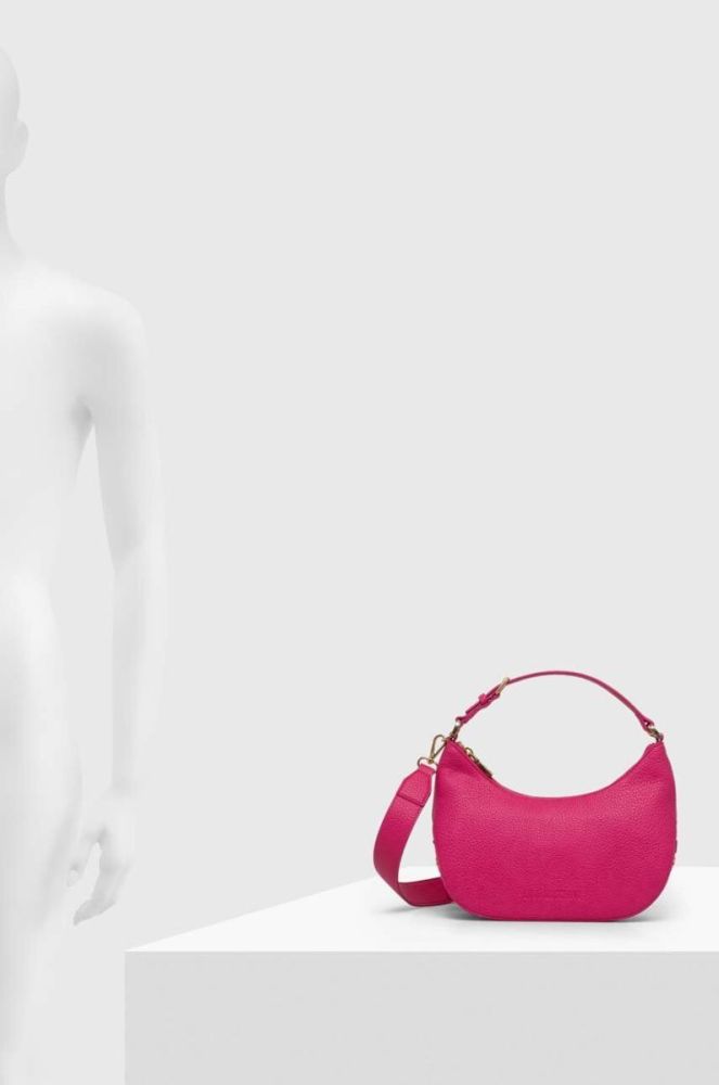 Сумочка Love Moschino колір рожевий (3342891) фото 8