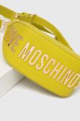 Сумочка Love Moschino колір зелений (3342893)