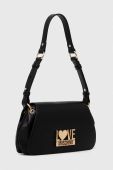 Сумочка Love Moschino колір чорний (3386394)