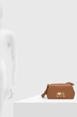 Сумочка Love Moschino колір коричневий (3391580)