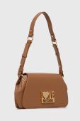 Сумочка Love Moschino колір коричневий (3391580)