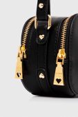 Сумочка Love Moschino колір чорний (3384194)