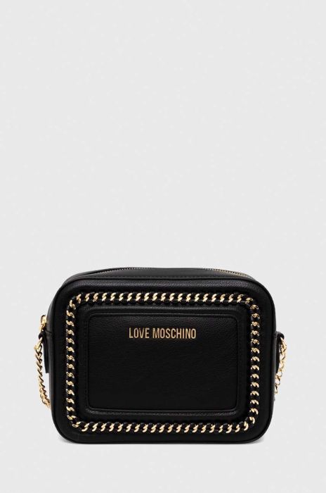 Сумочка Love Moschino колір чорний (3391581)