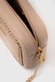 Сумочка Love Moschino колір бежевий (3386397)