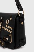 Сумочка Love Moschino колір чорний (3386398)