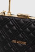 Сумочка Love Moschino колір чорний (3342897)