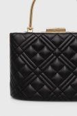 Сумочка Love Moschino колір чорний (3342897)