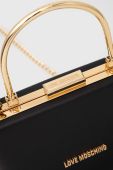 Сумочка Love Moschino колір чорний (3384198)