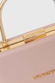 Сумочка Love Moschino колір рожевий (3384199)