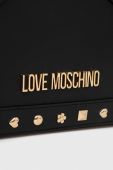Сумочка Love Moschino колір чорний (3384201)