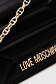 Сумочка Love Moschino колір чорний (3384203)