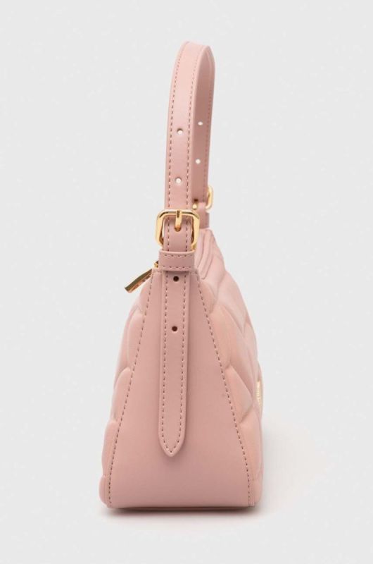 Сумочка Love Moschino колір рожевий (3384205) фото 2