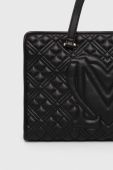Сумочка Love Moschino колір чорний (3342898)
