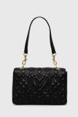 Сумочка Love Moschino колір чорний (3386399)