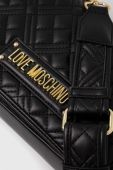 Сумочка Love Moschino колір чорний (3386399)