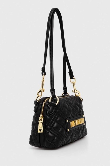 Сумочка Love Moschino колір чорний (3384208)