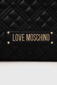 Сумочка Love Moschino колір чорний (3384209)
