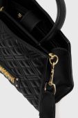 Сумочка Love Moschino колір чорний (3384209)
