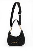Сумочка Love Moschino колір чорний (3391584)