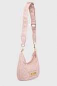 Сумочка Love Moschino колір рожевий (3384210)