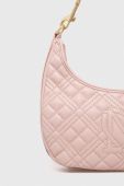 Сумочка Love Moschino колір рожевий (3384210)