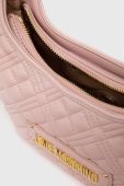 Сумочка Love Moschino колір рожевий (3384210)