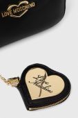 Сумочка Love Moschino колір чорний (3501451)